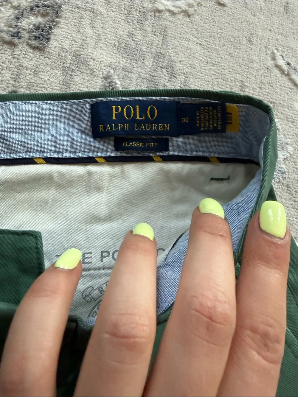 Polo Ralph Lauren 9